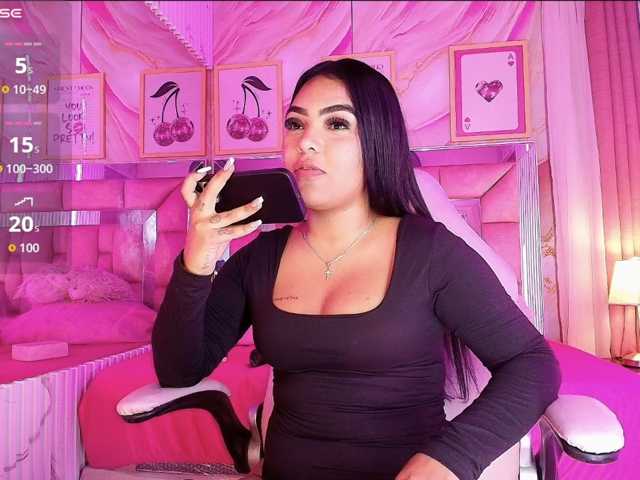AlizzonWinters live cam on BongaCams