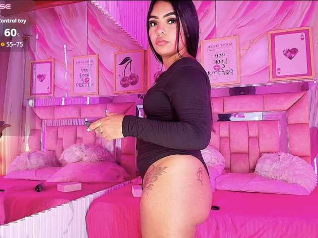 AlizzonWinters live cam on BongaCams