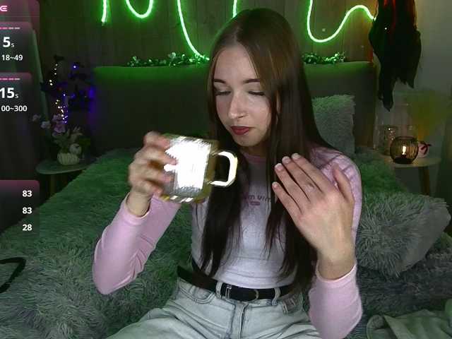 McEvaaa live cam on BongaCams