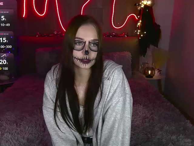 McEvaaa live cam on BongaCams