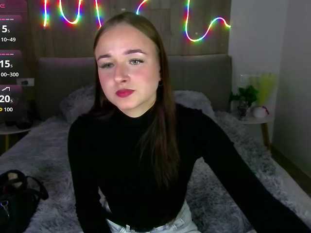 McEvaaa live cam on BongaCams