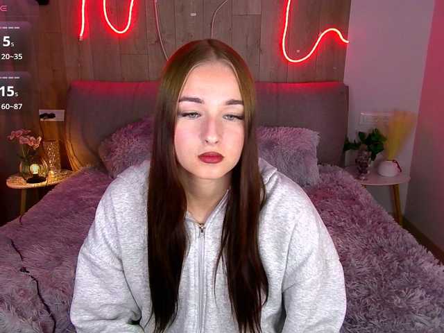 McEvaaa, en vivo ahora en BongaCams