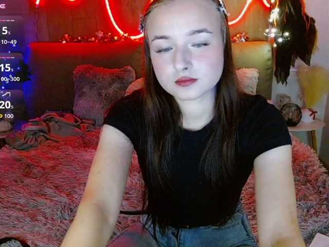 McEvaaa live cam on BongaCams