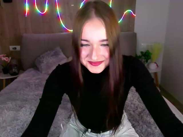 McEvaaa live cam on BongaCams