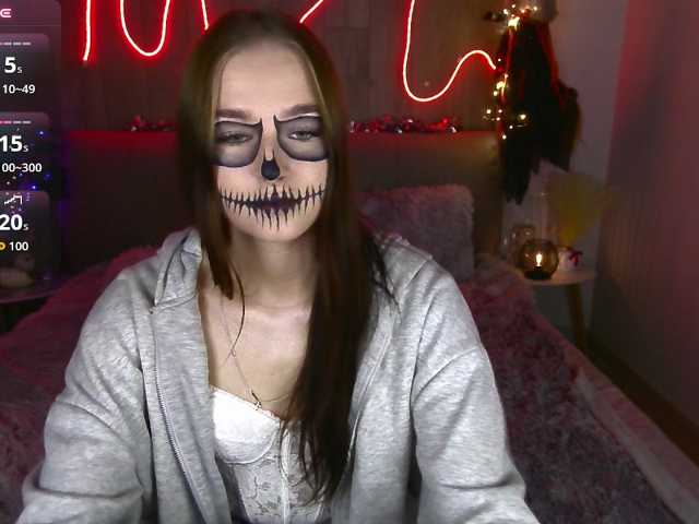 McEvaaa live cam on BongaCams