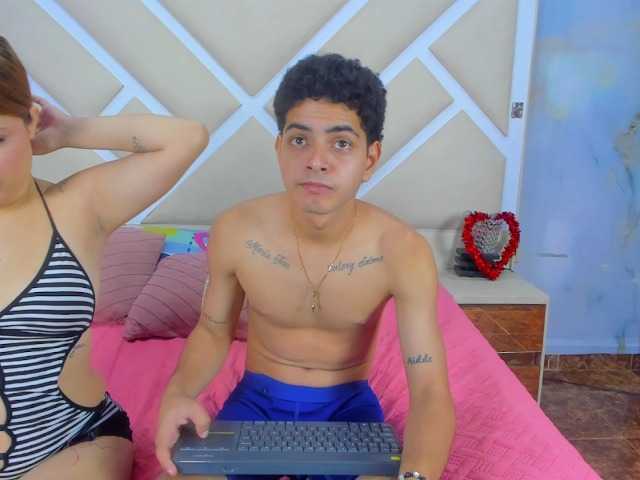 HOT-DUOX live cam on BongaCams