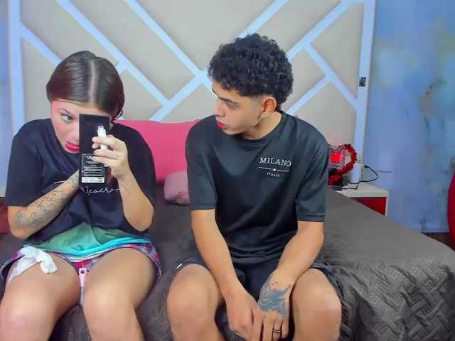HOT-DUOX live cam preview