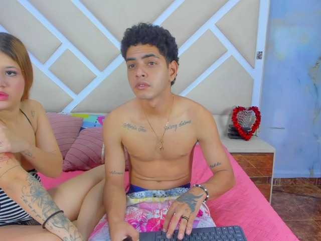 HOT-DUOX live cam on BongaCams
