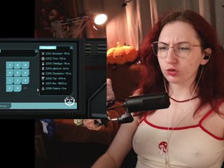 Prick1yPeach Porn Show