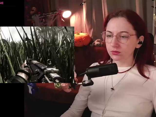 Prick1yPeach live cam preview