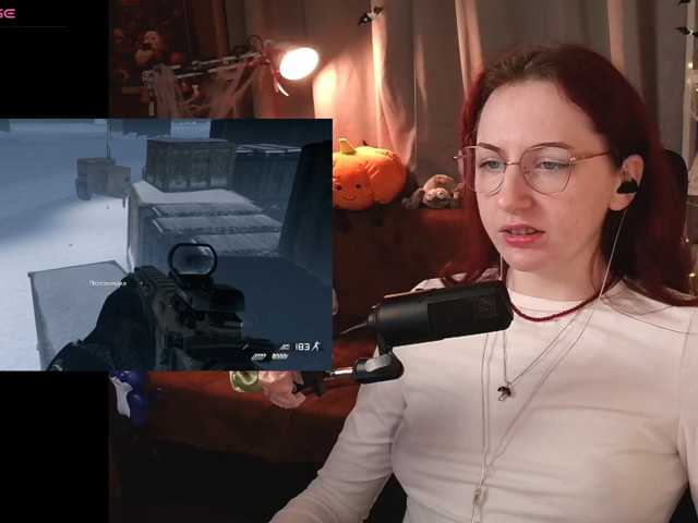 Prick1yPeach live cam preview