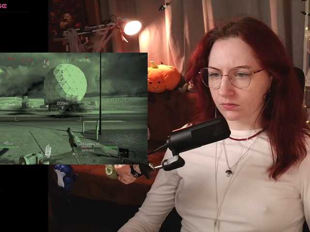 Prick1yPeach live cam preview