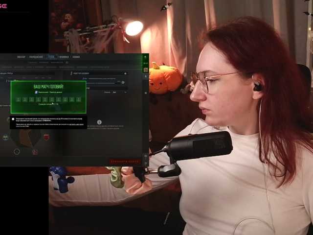 Prick1yPeach live cam on BongaCams