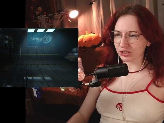 Prick1yPeach live cam on BongaCams