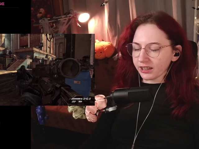 Prick1yPeach, en vivo ahora en BongaCams
