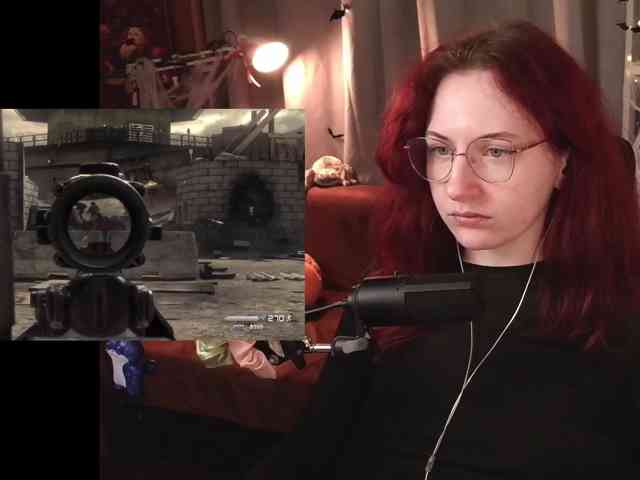 Prick1yPeach webcam