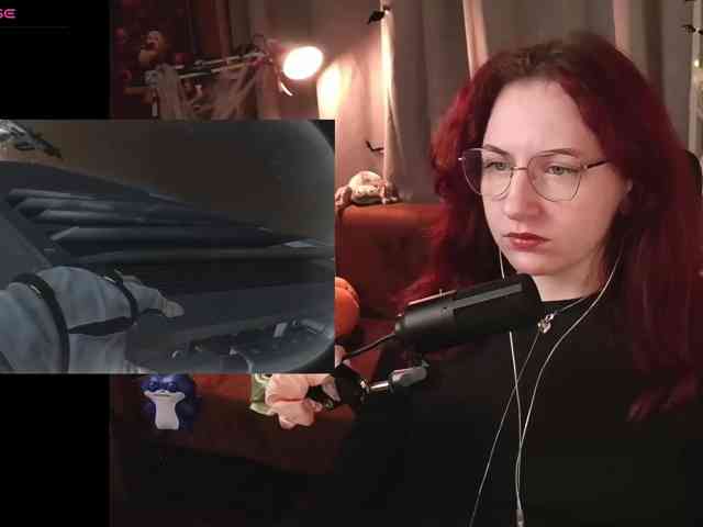 Prick1yPeach webcam