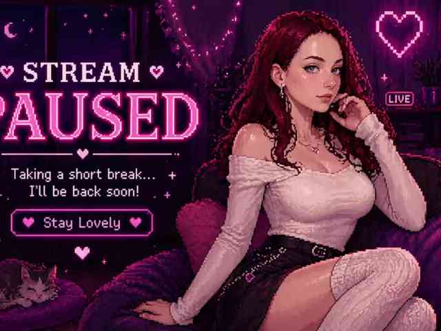 Prick1yPeach webcam