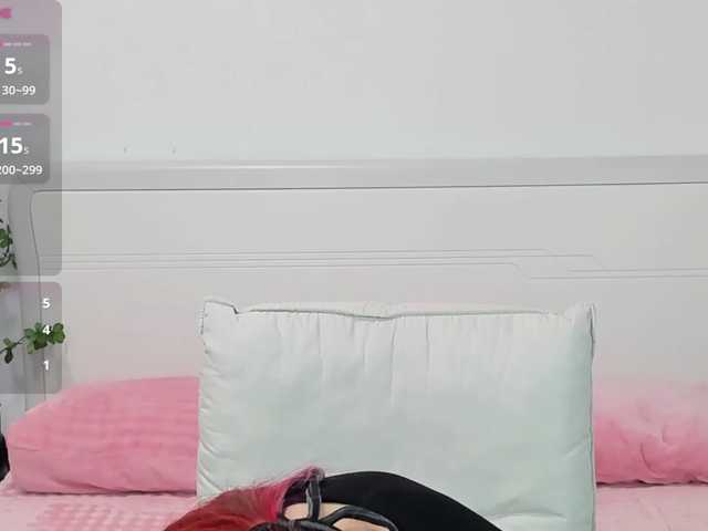AmandaEartha live cam on BongaCams