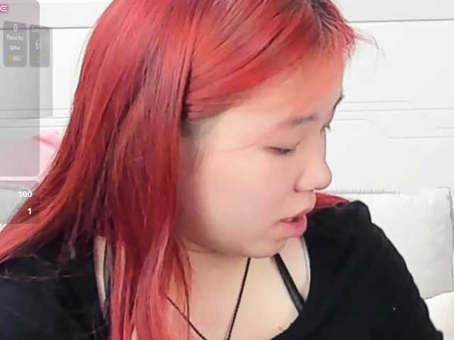 AmandaEartha live cam on BongaCams