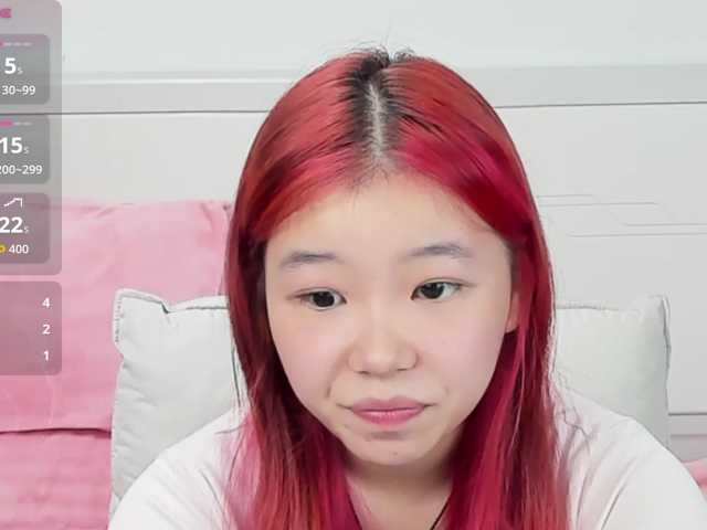 AmandaEartha live cam on BongaCams