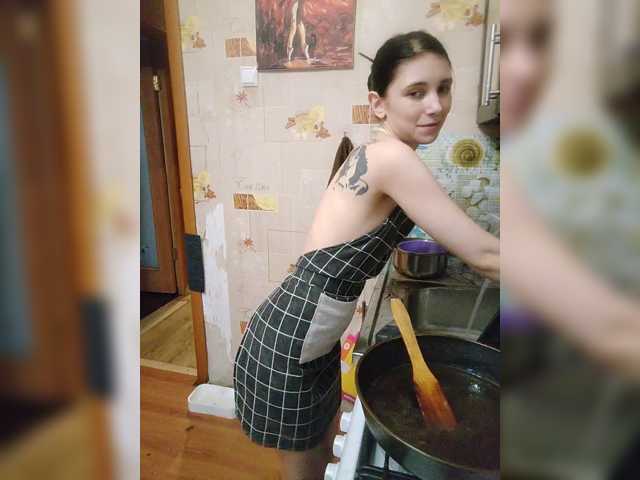 BlackyRage webcam model