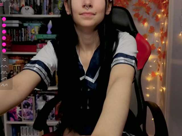BlackyRage live cam on BongaCams