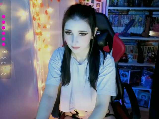 BlackyRage, live now on BongaCams