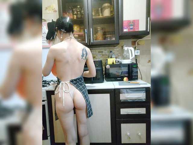 BlackyRage webcam model