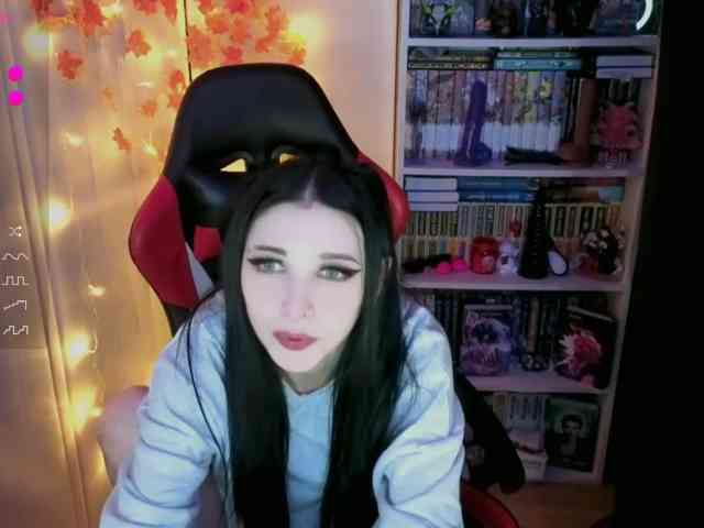 BlackyRage webcam