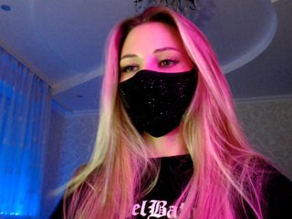 IrisLave Porn Show