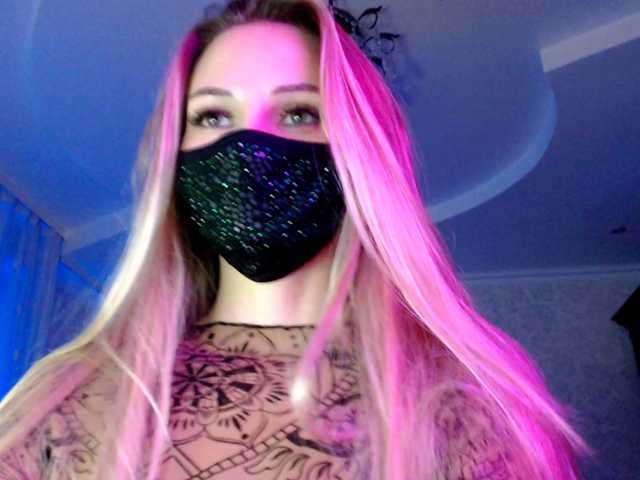 IrisLave live cam on BongaCams