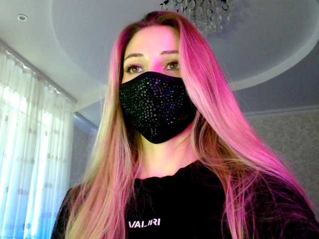 IrisLave live cam on BongaCams