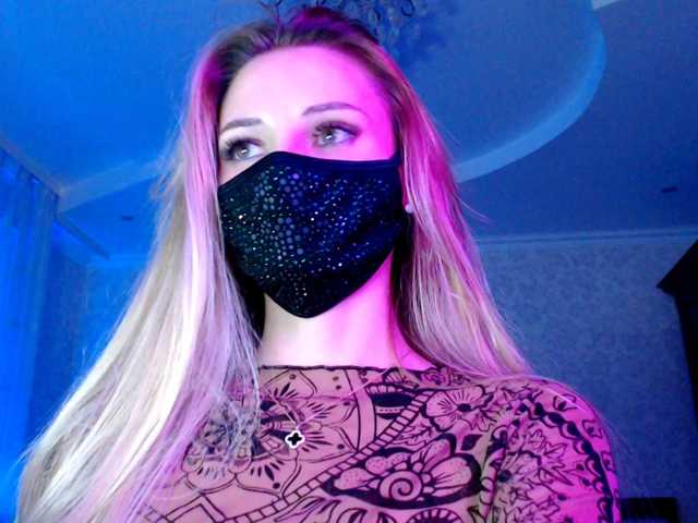 IrisLave live cam on BongaCams