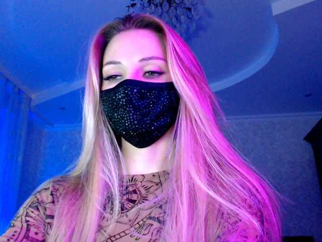 IrisLave live cam on BongaCams
