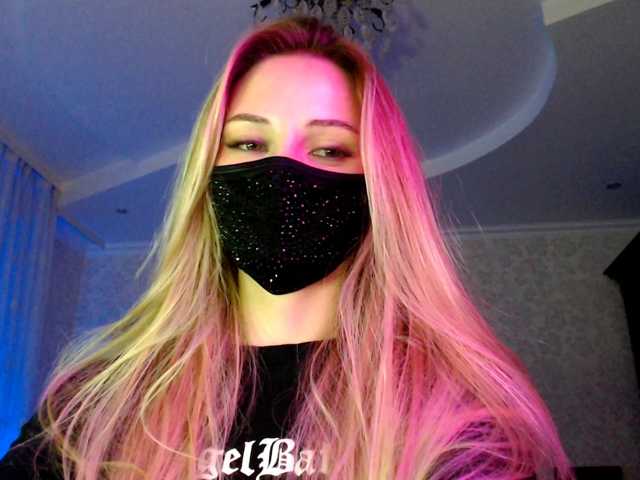 IrisLave live cam on BongaCams