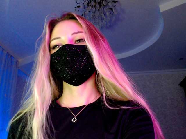 IrisLave live cam on BongaCams