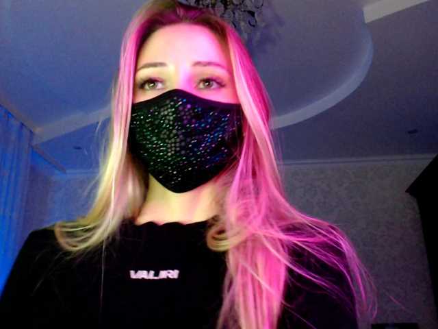 IrisLave live cam on BongaCams