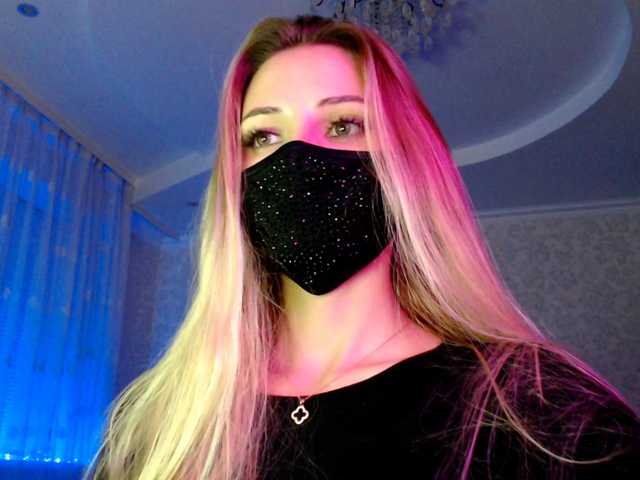 IrisLave live cam on BongaCams