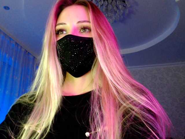 IrisLave live cam on BongaCams