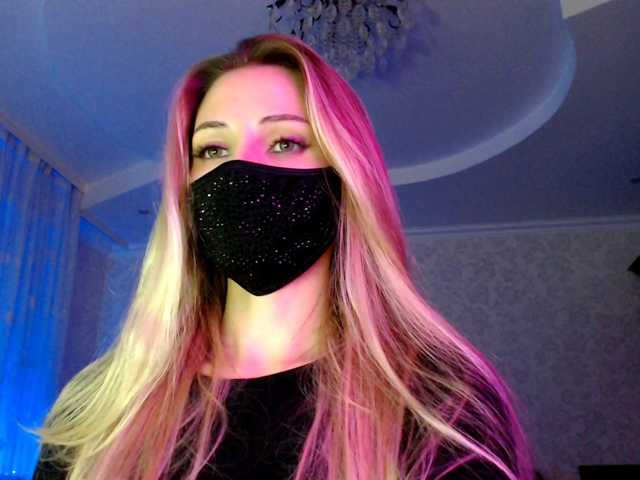 IrisLave live cam on BongaCams