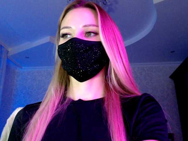 IrisLave live cam on BongaCams