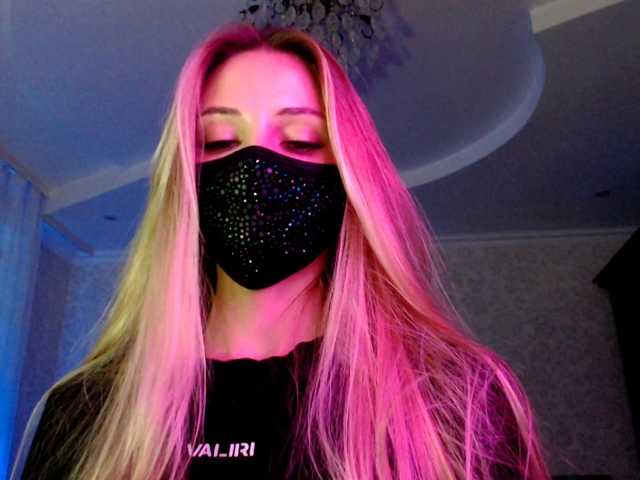 IrisLave live cam on BongaCams