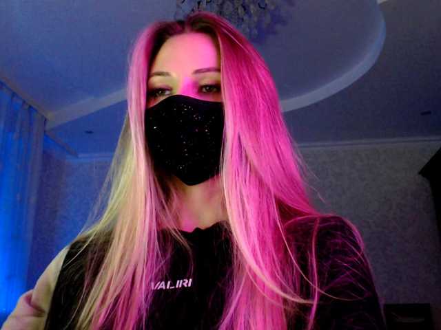 IrisLave live cam on BongaCams