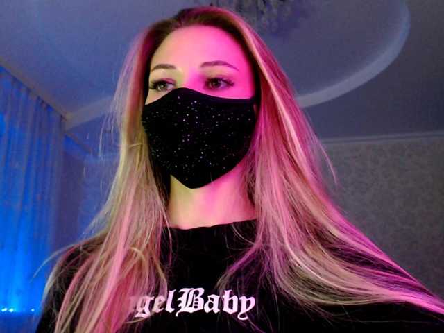 IrisLave live cam on BongaCams