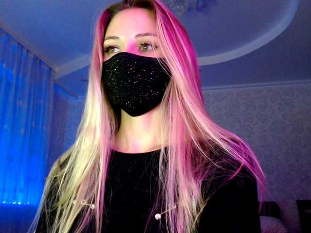IrisLave live cam on BongaCams