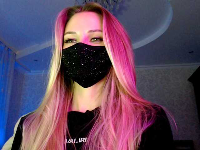 IrisLave live cam on BongaCams