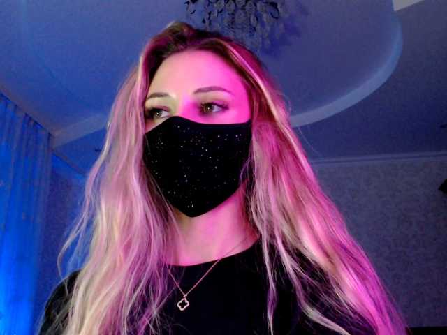 IrisLave live cam on BongaCams