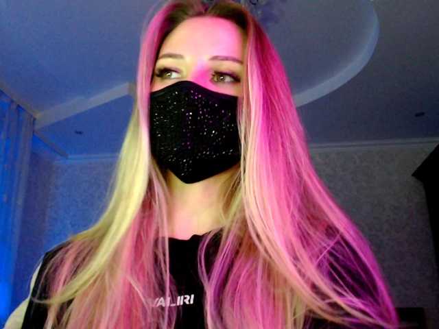 IrisLave live cam on BongaCams