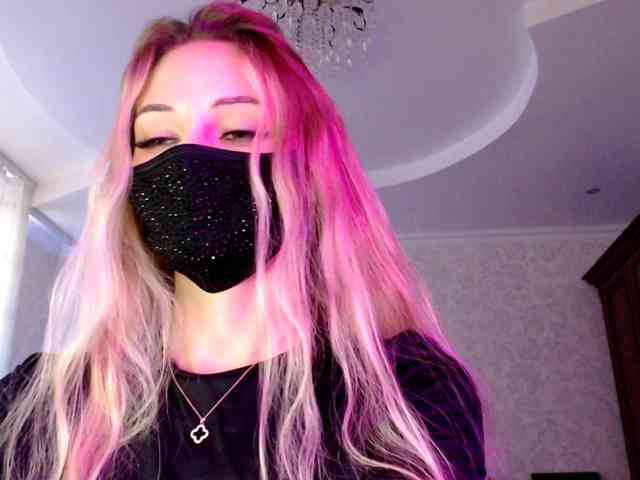 IrisLave webcam